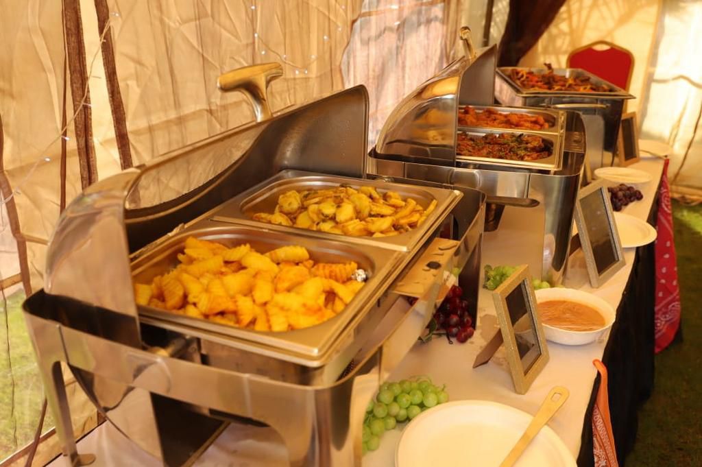 Exclusive Photos: Fireworks, glitz & glamour as Murathe's son DWG turns 28 in style