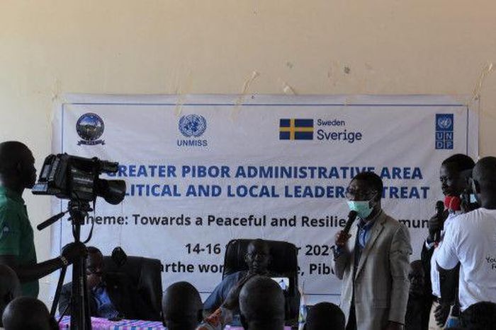 United Nations Mission in South Sudan (UNMISS)