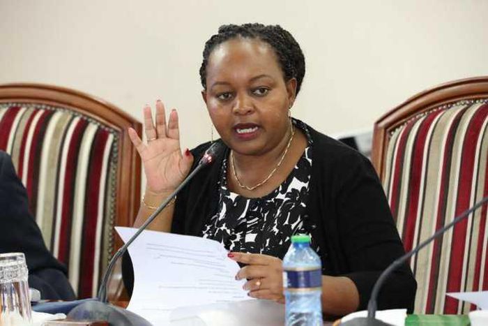 Anne Waiguru