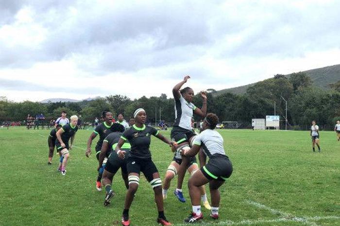 South African Rugby Union