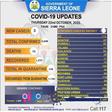 Ministry of Information and Communication, Sierra Leone