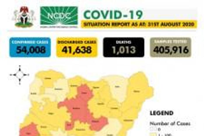Nigeria Centre for Disease Control (NCDC)