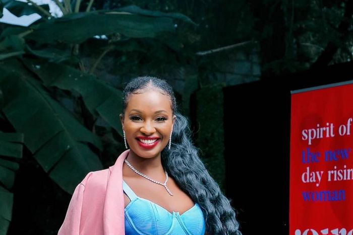 YouTuber Maureen Waititu