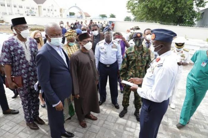Federal Ministry of Health, Nigeria