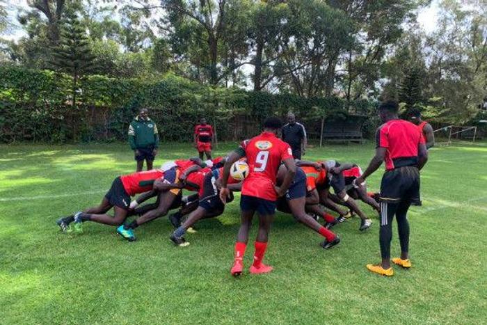 Rugby Africa