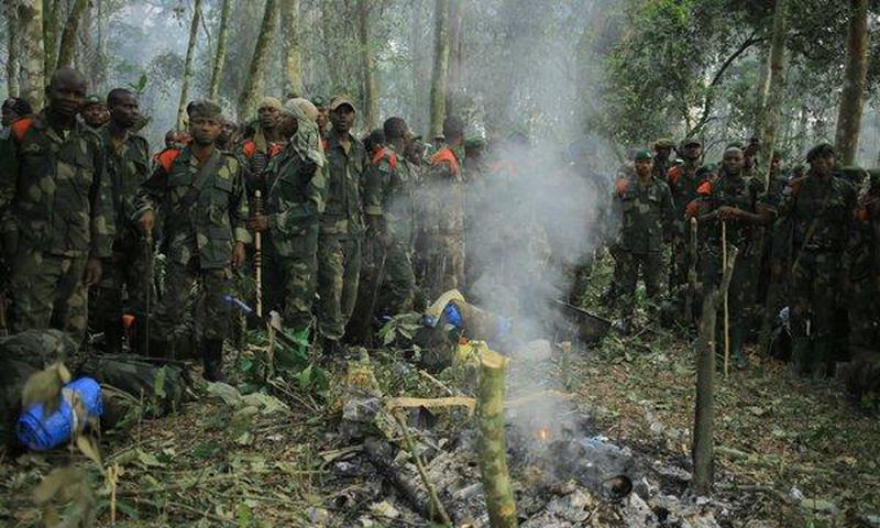 ADF in Congo
