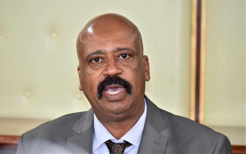 First action by new Nairobi Metropolitan Services boss Major General (Rtd) Mohamed Badi