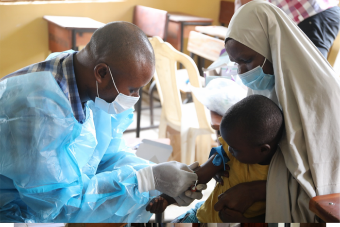 World Health Organization (WHO) - Nigeria