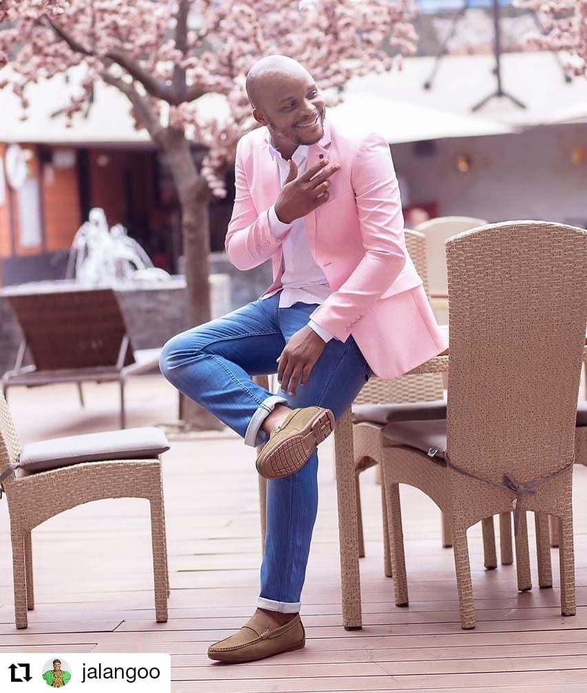 Jalang'o and Daniel Weke