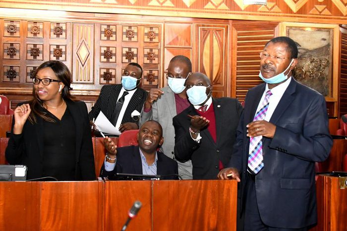 Hope for counties after Senate special committee agrees on revenue formula