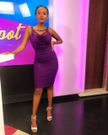 Switch TV presenter Joyce Maina