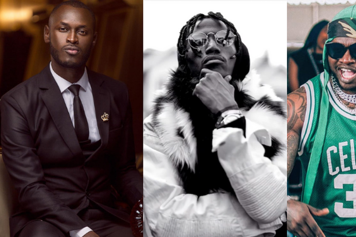 King Kaka, Octopizzo and Khaligraph Jones