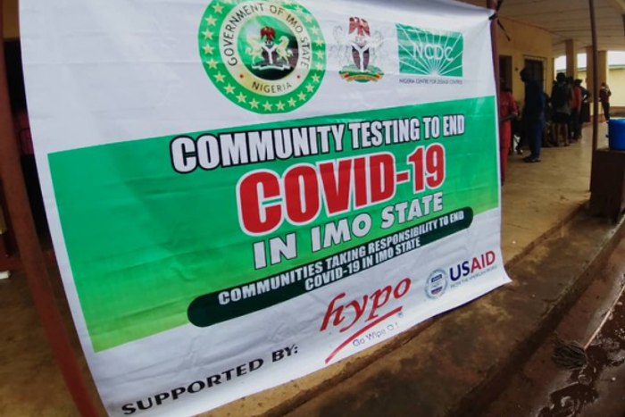 Nigeria Centre for Disease Control (NCDC)