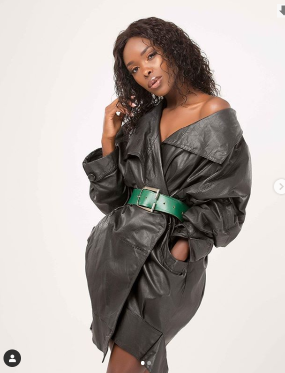 Jacky Vike's fashion (Instagram)