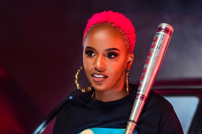 Rapper Femi One