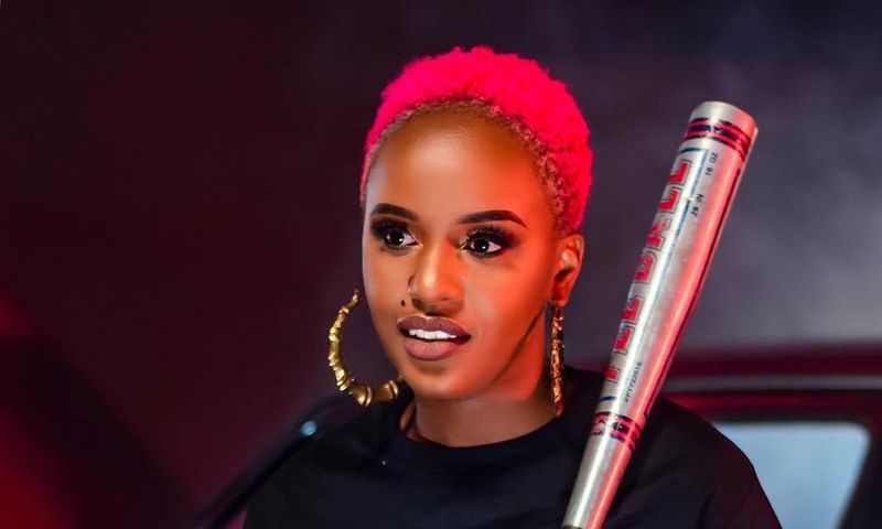 Rapper Femi One