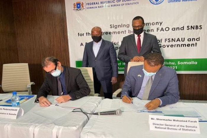 Food and Agriculture Organization (FAO)