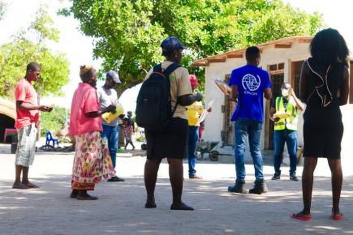 International Organization for Migration (IOM)