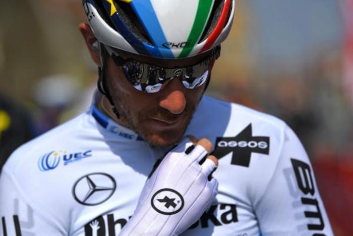 Team Qhubeka ASSOS