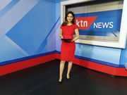 KTN News Anchor Maalika Kazia Quits after 2 years