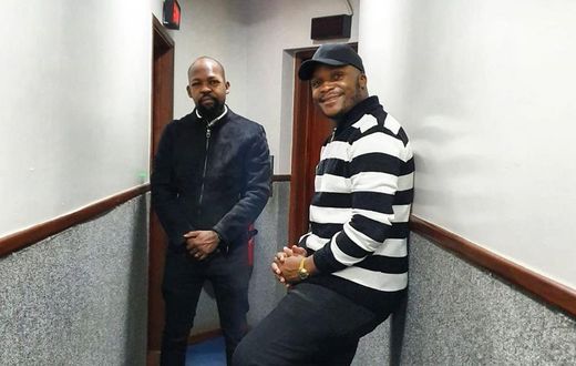 I’m sorry I didn’t tell you - Jalang’o apologizes to Alex Mwakideu over Milele FM exit