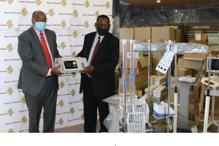 Ministry of Health and Social Services, Namibia