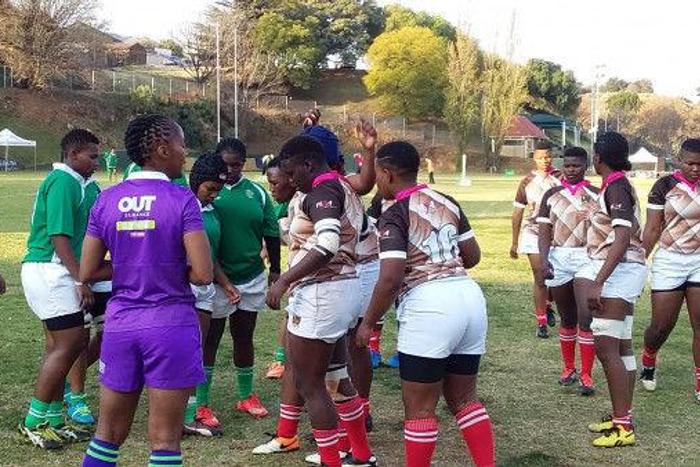 South African Rugby Union