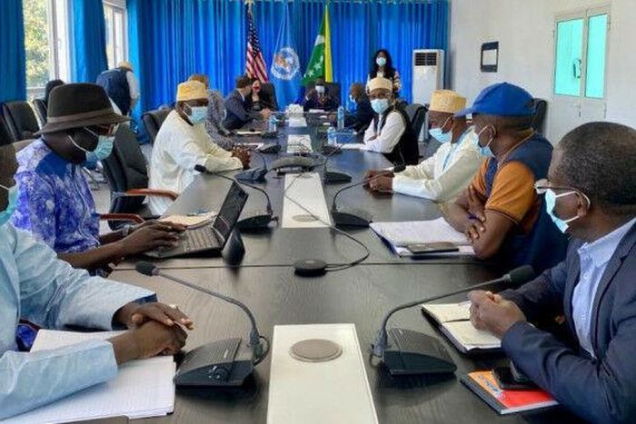 U.S. Embassy in Madagascar &amp; Comoros