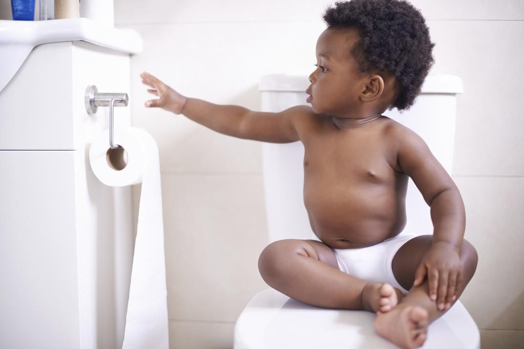 Potty training your toddler (Parents Magazine Africa)