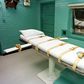 Lethal injection table