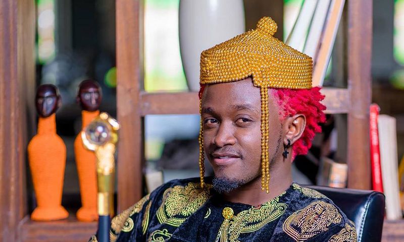 I didn’t mean to offend him – Bahati speaks after Harmonize unfollowed him