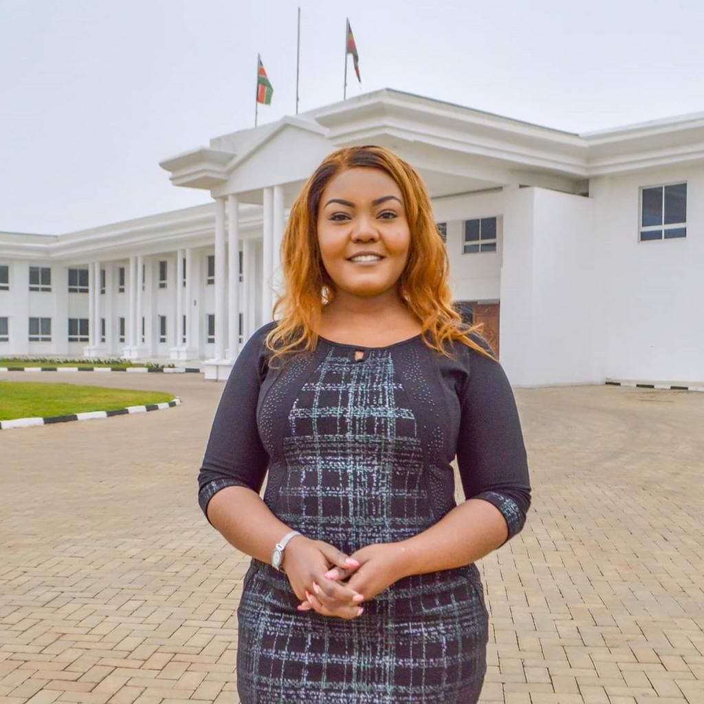 Media Personality Cate Rira