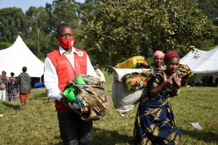 International Federation of Red Cross and Red Crescent Societies (IFRC)