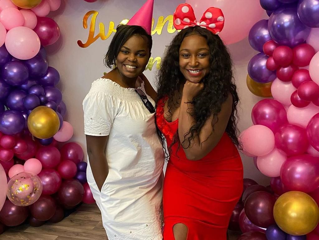 Emotions run high as Dennis Okari attends daughters 6th Birthday Party (Video/Photos)