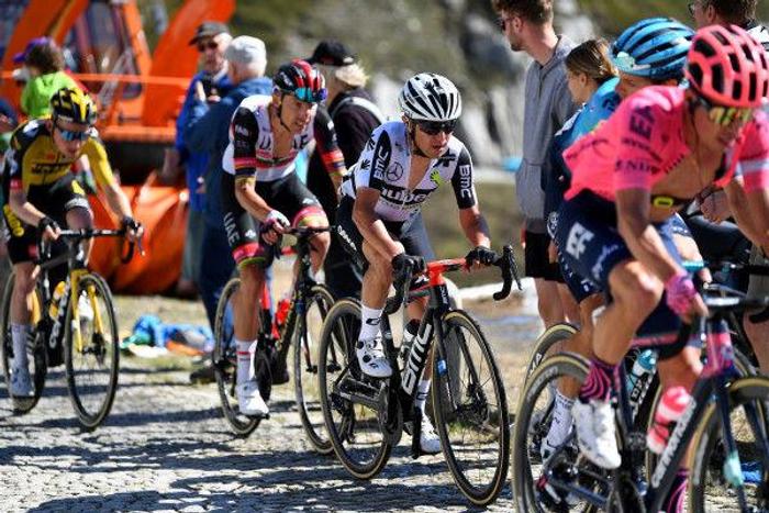 Team Qhubeka ASSOS
