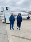 Flying in style: Governor Ali Hassan Joho & Junet Mohamed use private jet to visit Raila in Dubai