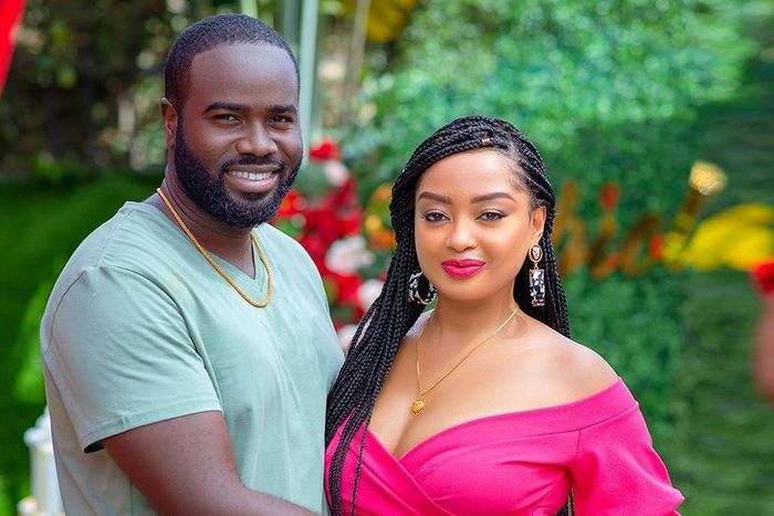 Anitah and Mark Ronald