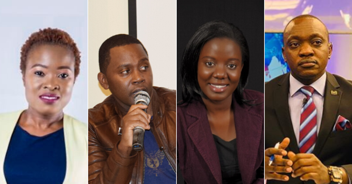 Brenda Wanga, Debarl Inea, full list of 8 top talents Nation has fired ...
