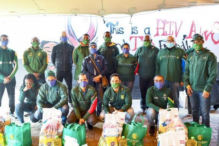 South African Rugby Union