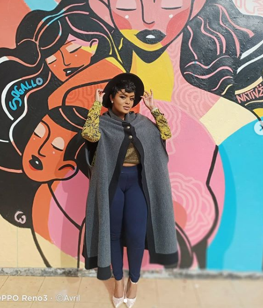 Avril Nyambura (Instagram)