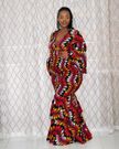 Corazon Kwamboka and Frankie  welcome a Bouncing baby boy named Taiyari