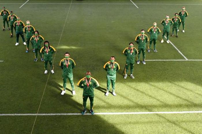 South African Rugby Union