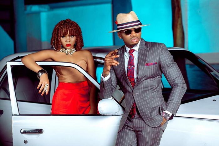 Zuchu comes clean on rumoured relationship with her boss Diamond Platnumz