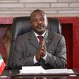Burundi has been in turmoil since President Pierre Nkurunziza (pictured June 2018) announced in April 2015 that he intended to stand again for the presidency