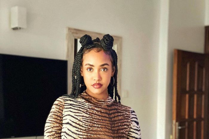 Furious Tanasha Donna blasts fans who gatecrashed her party and shared videos with bloggers