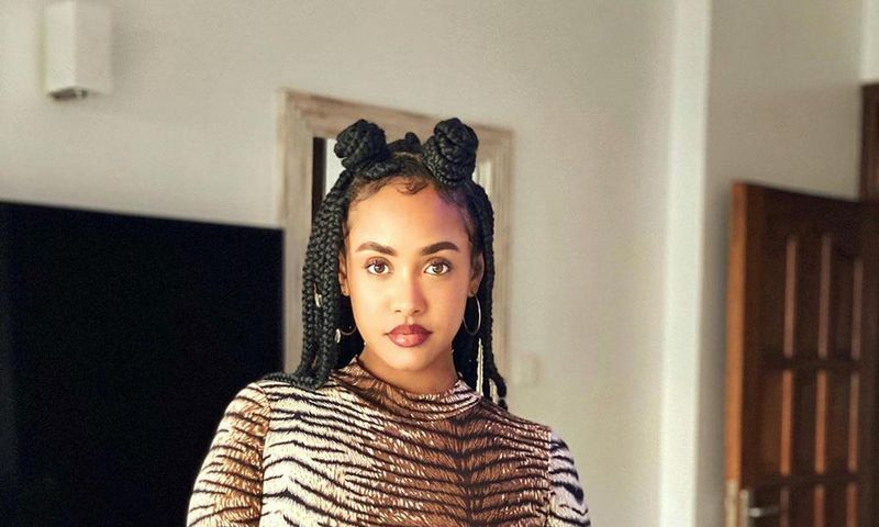 Furious Tanasha Donna blasts fans who gatecrashed her party and shared videos with bloggers