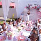 Photos from Princess Tiffah Dangote's Birthday Party