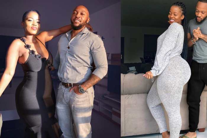 Love Birds Corazon Kwamboka with Frankie JustGymIt