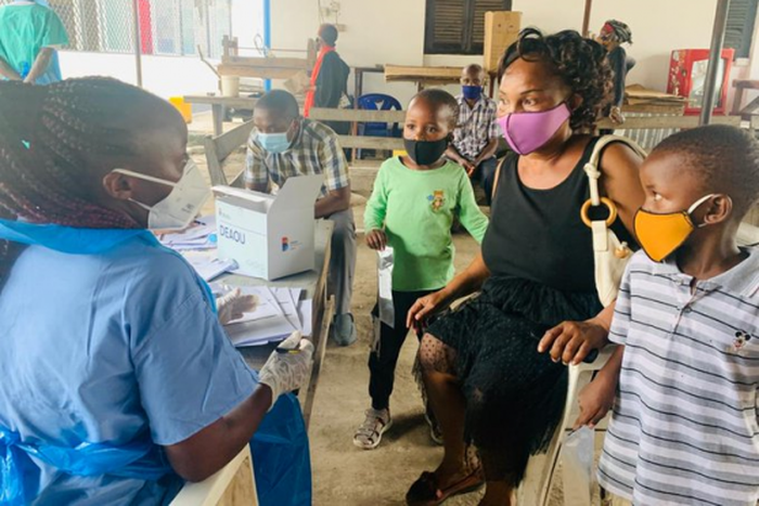 WHO Regional Office for Africa