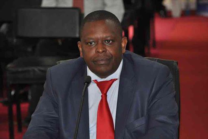 I was not under any pressure - Kemsa CEO Jonah Manjari makes U-turn